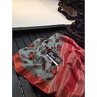 IG682 Lite weight Lenin sarees 