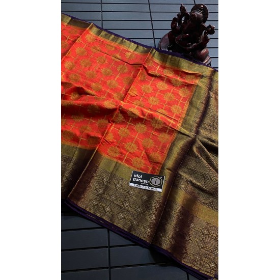 IG6821beautiful jute pattu IG6821beautiful jute pattu