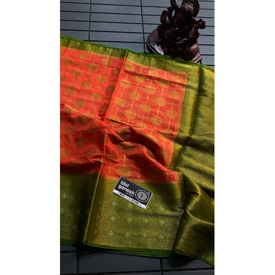 IG6821beautiful jute pattu IG6821beautiful jute pattu