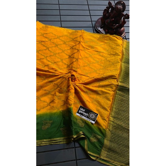 IG6822 beautiful jute pattu IG6822 beautiful jute pattu