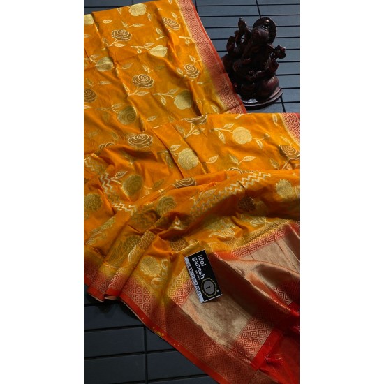 IG6823 beautiful jute pattu IG6823 beautiful jute pattu