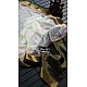 IG6829lite weight jute net sarees IG6829lite weight jute net sarees