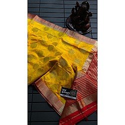 IG6831 lite weight tusser pattu IG6831 lite weight tusser pattu