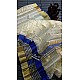 IG6832 lite weight gadwall cotton sarees