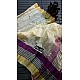 IG6832 lite weight gadwall cotton sarees IG6832 lite weight gadwall cotton sarees