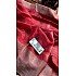 IG6839Pure handloom  lenine/lenine saree 