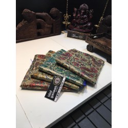 IG684 Lite weight Kanchi tissue sarees