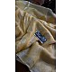 IG6844 pure handloom lenine/lenine sarees