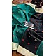 IG6847 pure handloom lenine/lenine sarees 