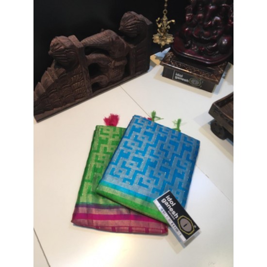 IG686 Lite weight jute pattu