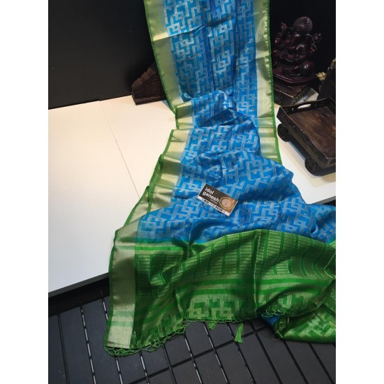 IG686 Lite weight jute pattu