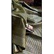 IG6864pure handloom tissue /lenine saree IG6864pure handloom tissue /lenine saree