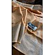IG6865 pure handloom tissue /lenine saree IG6865 pure handloom tissue /lenine saree