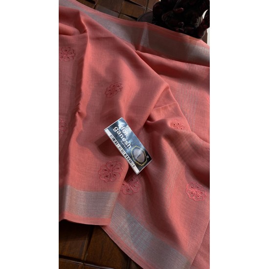 IG6873:lite weight lenine sarees IG6873:lite weight lenine sarees