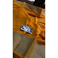 IG6874lite weight lenine sarees 