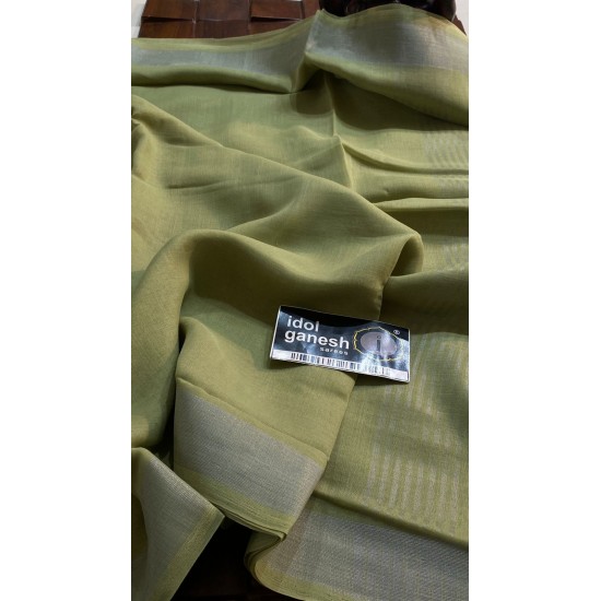 IG6875lite weight lenine sarees IG6875lite weight lenine sarees