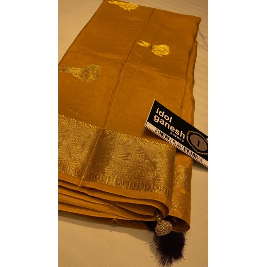 IG6881 lite weight pure munga crape