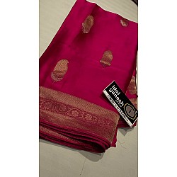 IG6890ite weight pure mashrow silk