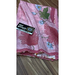 IG6894 lite weight pure muslin tishu crush 