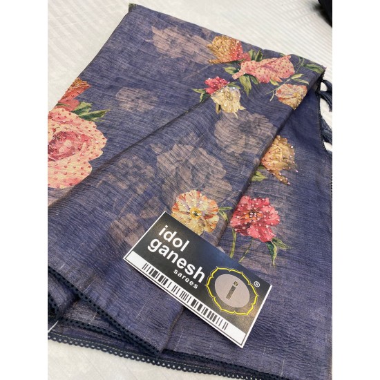 IG6899 lite weight pure muslin crush print IG6899 lite weight pure muslin crush print