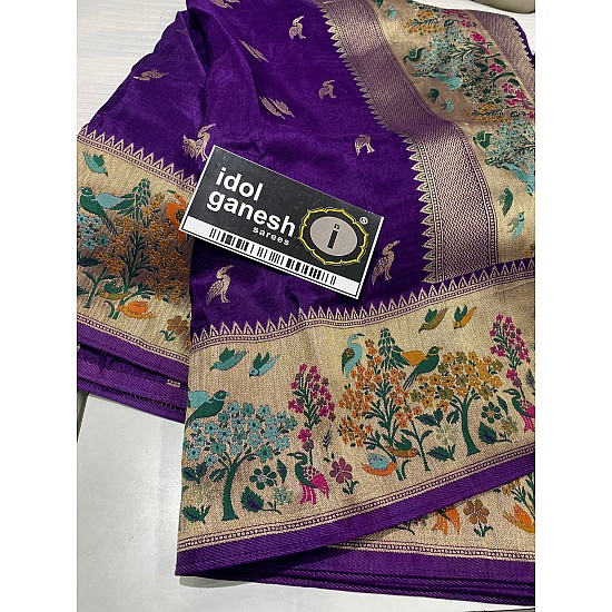 IG6901 lite weight munga crape  