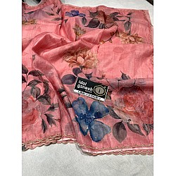 IG6907 lite weight muslin crush prints