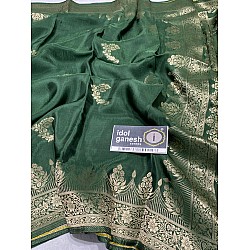IG6912lite weight pure mashrow silk 