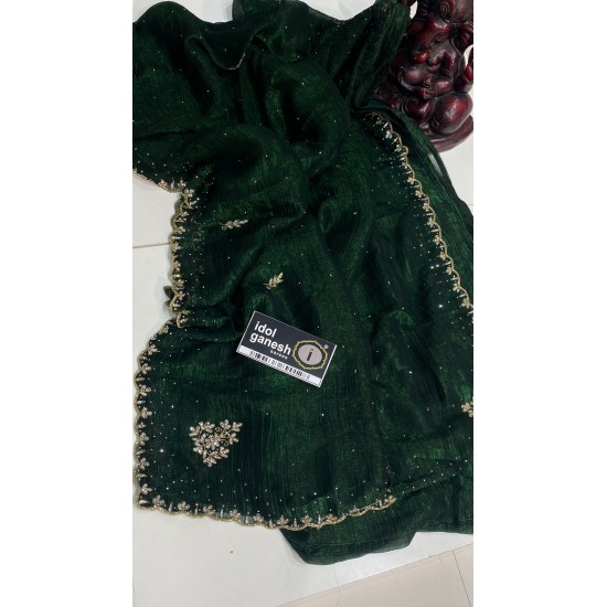 IG6919 lite weight chiffon crush 