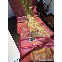 IG692 Lite weight Kanchi tissue fancy pattu