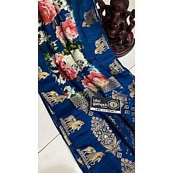 IG6921lite weight pure crape  