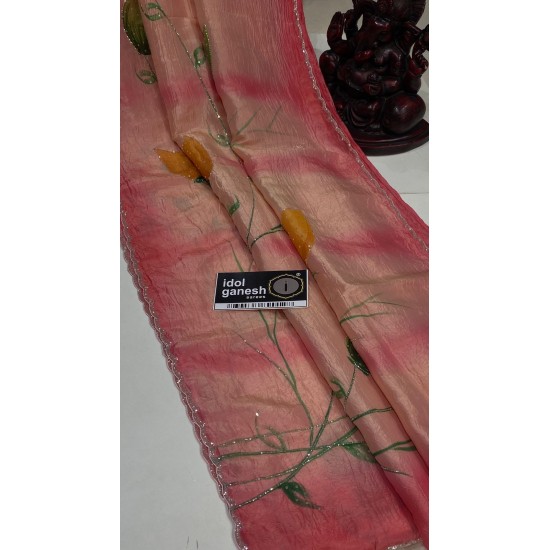 IG6924lite weight pure muslin crush 