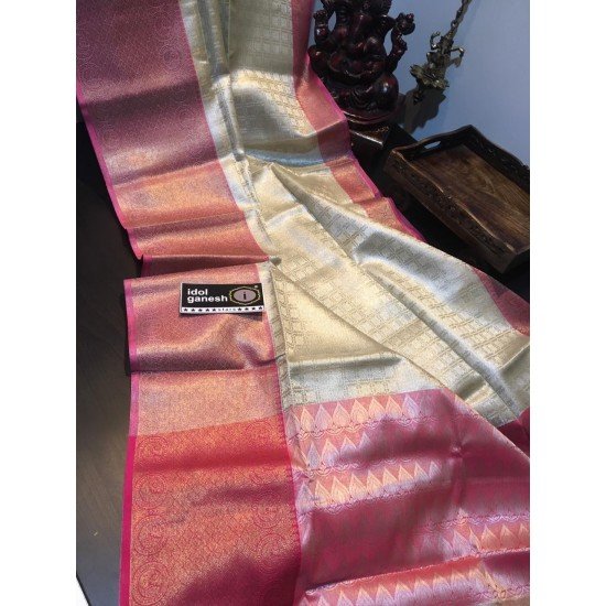 IG693 Lite weight Kanchi fancy pattu IG693 Lite weight Kanchi fancy pattu