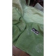 IG6932lite weight pure muslin crush 