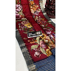 IG6935lite weight pure crape