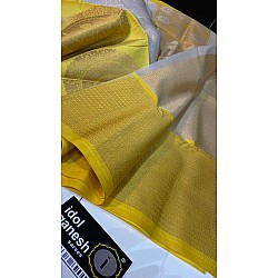 IG694 Lite weight Kanchi fancy pattu