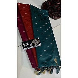 IG6940: pure banarasi mashrow silk jari weaving 