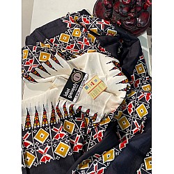 IG6956 pure handloom pure silk  