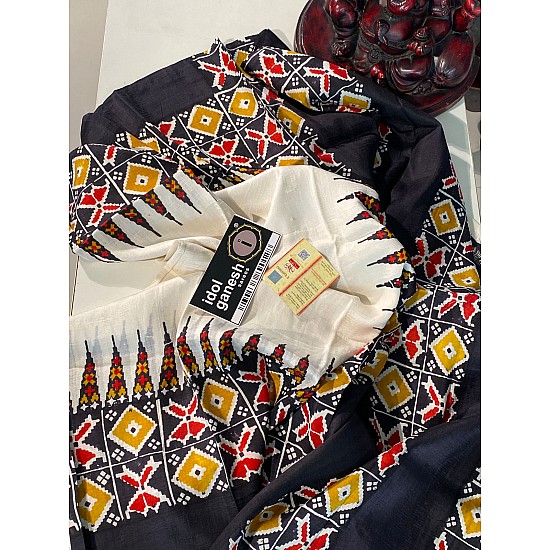 IG6956 pure handloom pure silk  