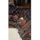 IG6960 pure hand loom tusser/ tusser IG6960 pure hand loom tusser/ tusser
