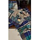 IG6961 pure hand loom tusser/ tusser 