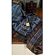 IG6964: pure hand loom tusser/ tusser IG6964: pure hand loom tusser/ tusser