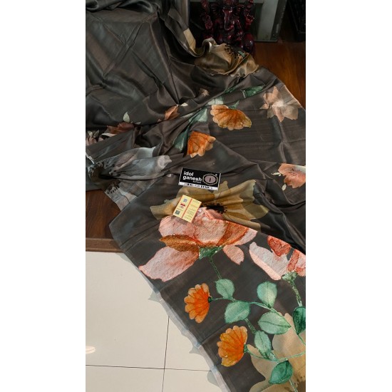 IG6966pure hand loom mulberry silk 