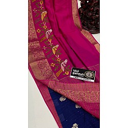 IG6989:pure munga silk pattu 