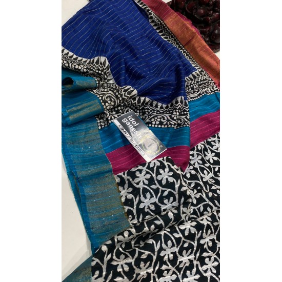 IG6994 lite weight tusser georgette 