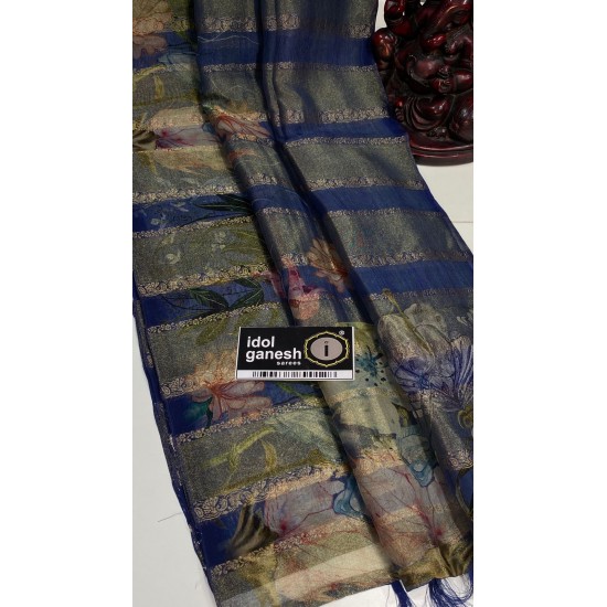 IG6998:lite weight pure Tissu georgette 