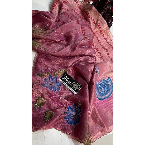 IG7002 lite weight pure soft muslin crush 