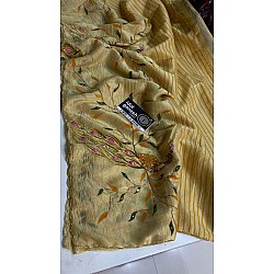 IG7005  lite weight pure soft muslin crush    