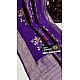 IG7022  lite weight pure tusser georgette 