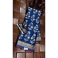 IG7024: lite weight crapes Mangalagiri borde 