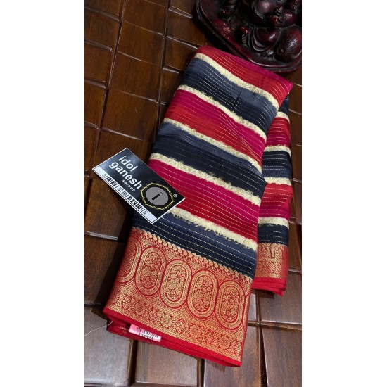 IG7027: lite weight pure kanchi crapes 